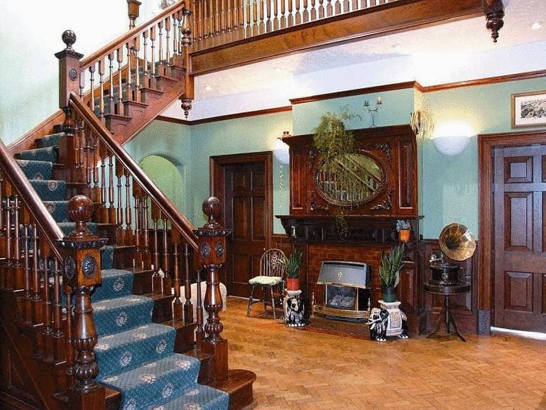 The Grange Hotel King's Lynn Bagian luar foto
