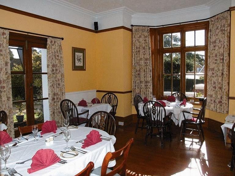 The Grange Hotel King's Lynn Bagian luar foto